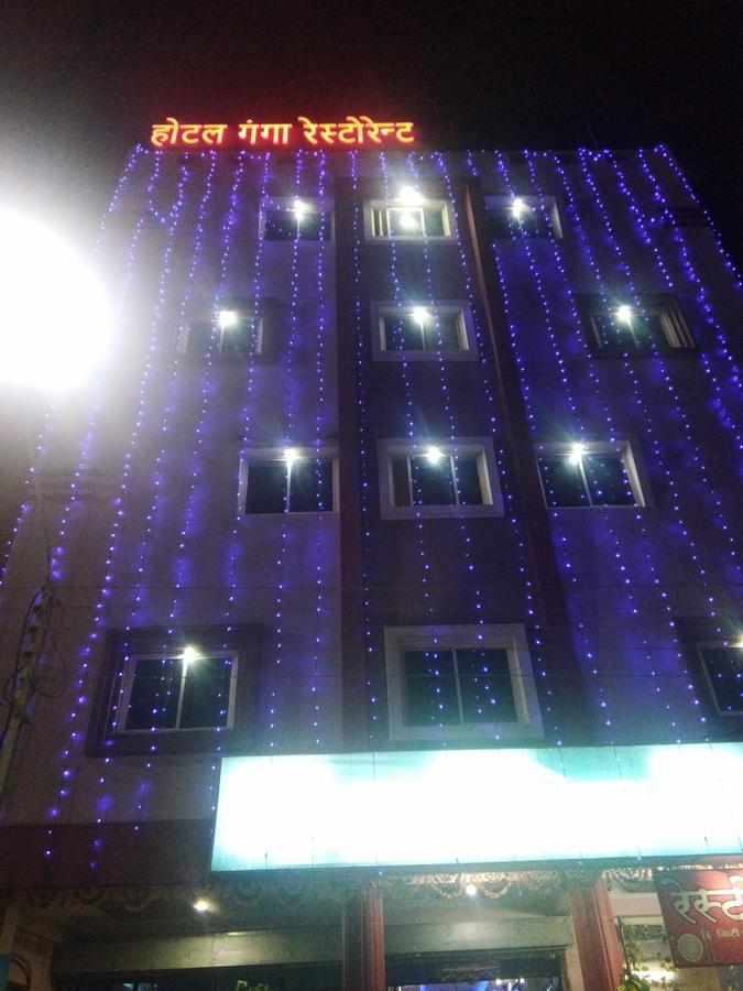 Готель Ganga Palace Удджайн Екстер'єр фото